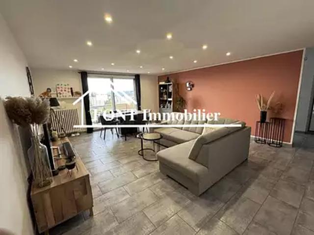 Saint Étienne 42100 Achat / Vente appartement 3 pièces t3