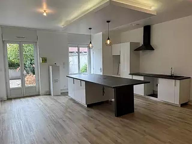 Saint Étienne 42100 Achat / Vente appartement 5 pièces t5
