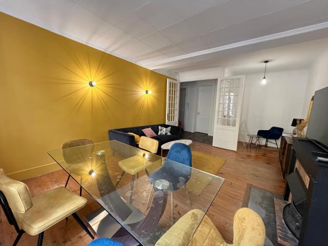 SAINT ETIENNE 55 RUE CHARLES DE GAULLE 1 chambre en colocation.