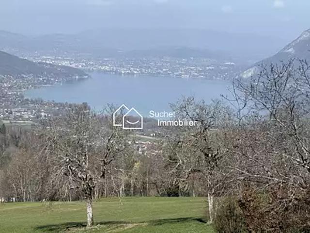 Saint Eustache 74410 Achat / Vente maison 6 pièces t6