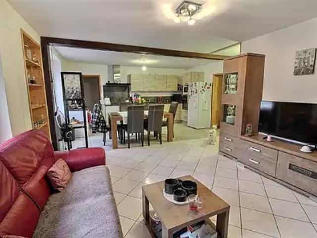 Saint Eusèbe 71210 Achat / Vente maison 4 pièces t4 jardin cave