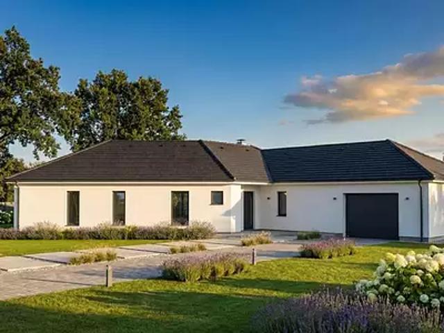 Saint Eusèbe 71210 Programme neuf maison neuf à vendre 5 pièces