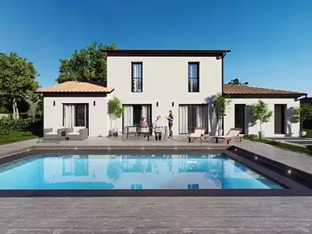 Saint Eusèbe 71210 Programme neuf maison neuf à vendre 6 pièces