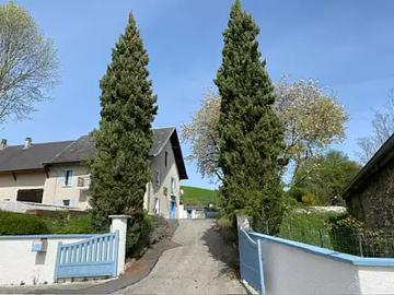 Saint Eusèbe 74150 Achat / Vente maison 7 pièces t7 au dernier étage