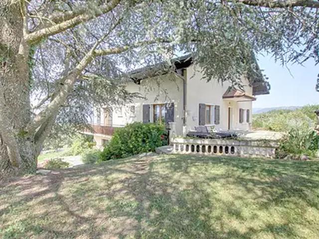 Saint Eusèbe 74150 Achat / Vente maison 7 pièces t7
