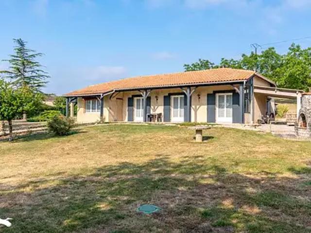 Saint Eutrope de Born 47210 Achat / Vente maison 3 pièces t3 parking