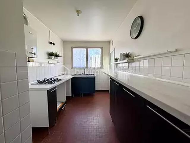Saint Fargeau Ponthierry 77310 Achat / Vente appartement 3 pièces t3 terrasse cave