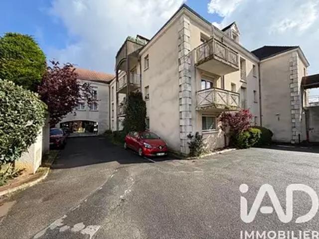 Saint Fargeau Ponthierry 77310 Achat / Vente appartement 2 pièces t2