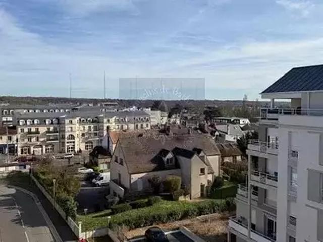 Saint Fargeau Ponthierry 77310 Achat / Vente appartement 2 pièces t2 au dernier étage