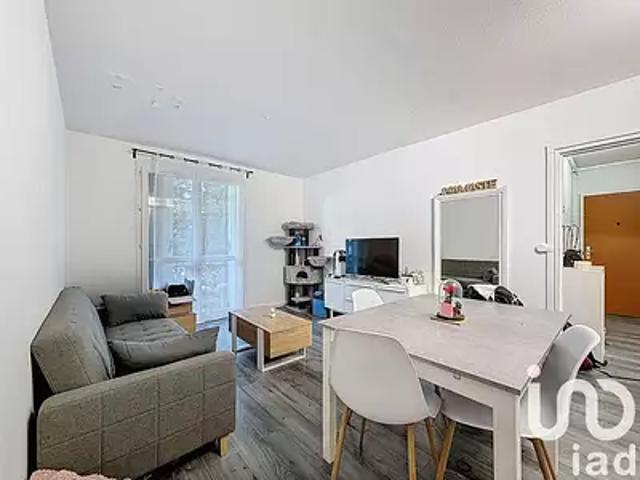 Saint Fargeau Ponthierry 77310 Achat / Vente appartement 2 pièces t2 parking