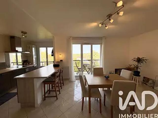 Saint Fargeau Ponthierry 77310 Achat / Vente appartement 4 pièces t4