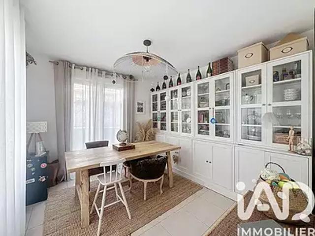 Saint Fargeau Ponthierry 77310 Achat / Vente appartement 4 pièces t4 parking