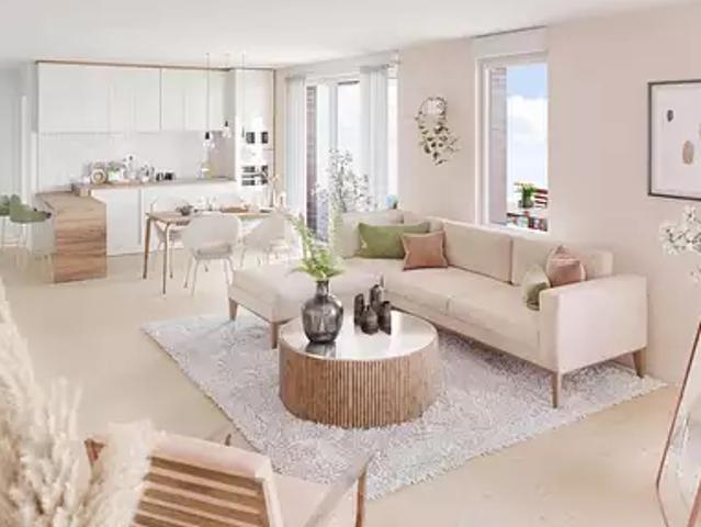 Saint Fargeau Ponthierry 77310 Programme neuf appartement neuf à vendre t3 LMNP