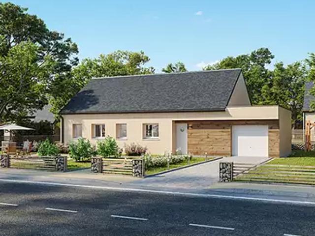 Saint Fargeau Ponthierry 77310 Programme neuf maison neuf à vendre 5 pièces