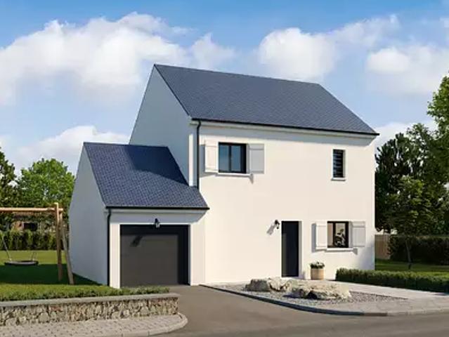 Saint Fargeau Ponthierry 77310 Programme neuf maison neuf à vendre 5 pièces