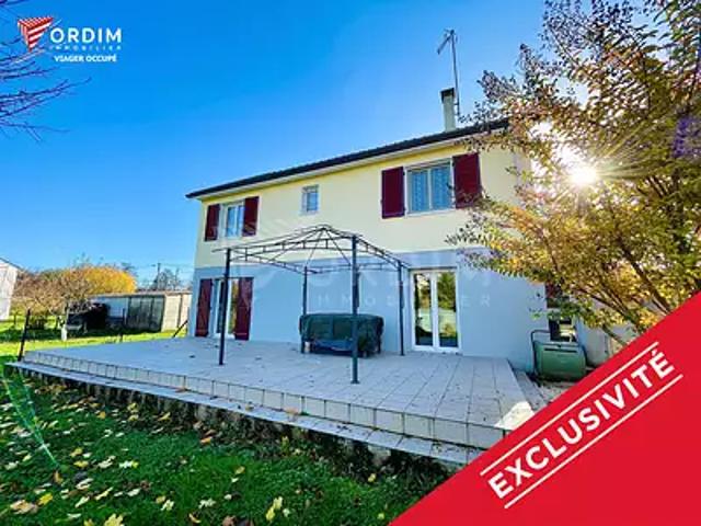 Saint Fargeau 89170 Achat / Vente maison 3 pièces t3 au dernier étage