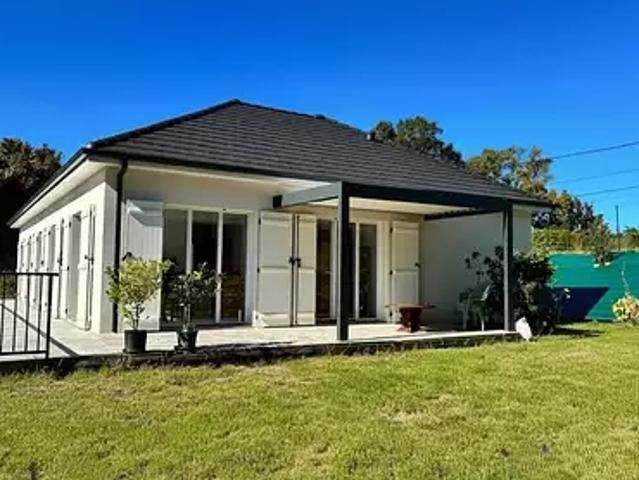 Saint Faust 64110 Achat / Vente maison 4 pièces t4 au dernier étage terrasse