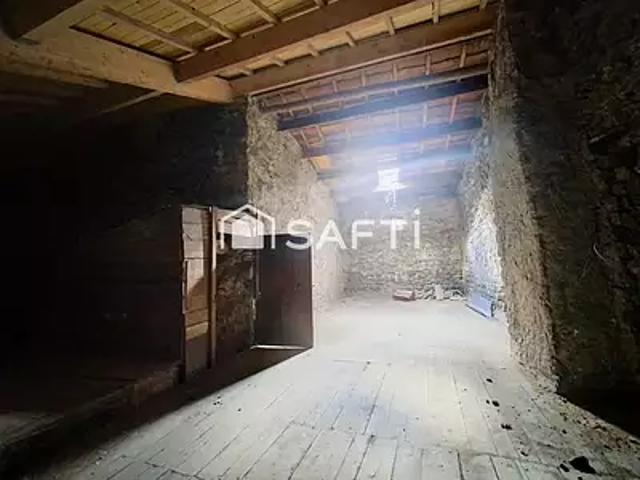 Saint Félicien 07410 Achat / Vente maison 5 pièces t5