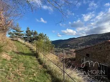 Préaux 07290 Achat / Vente maison 5 pièces t5 terrasse