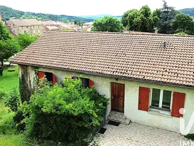 Saint Félicien 07410 Achat / Vente maison 9 pièces t9