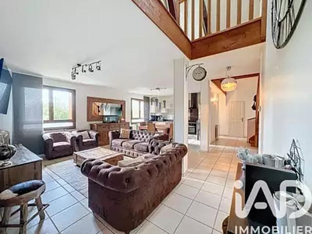 Saint Félix 74540 Achat / Vente appartement 4 pièces t4 au dernier étage parking