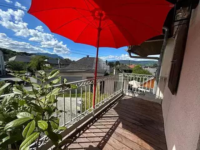 Saint Félix 74540 Location maison 3 pièces t3