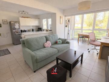 Saint Félix Appartement T2 57 m2 Parking Cave Vendu loué Proche Rumilly / Annecy