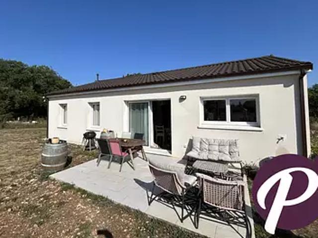 Saint Félix de Villadeix 24510 Achat / Vente maison 5 pièces t5 terrasse parking