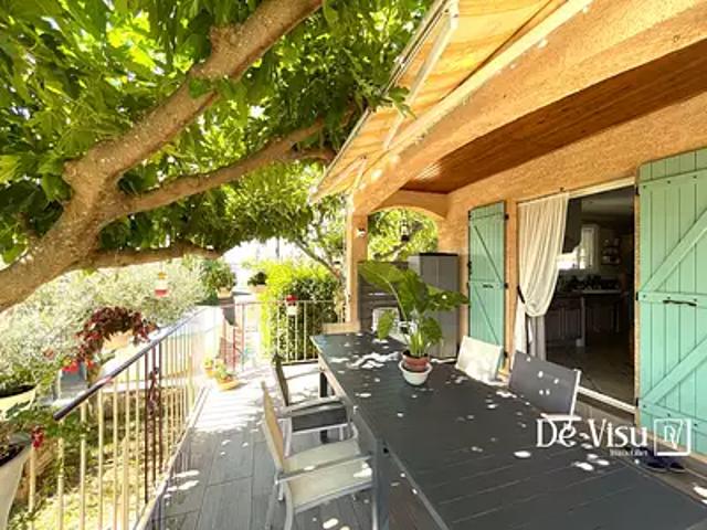 Saint Félix de Lodez 34725 Achat / Vente maison 5 pièces t5 piscine