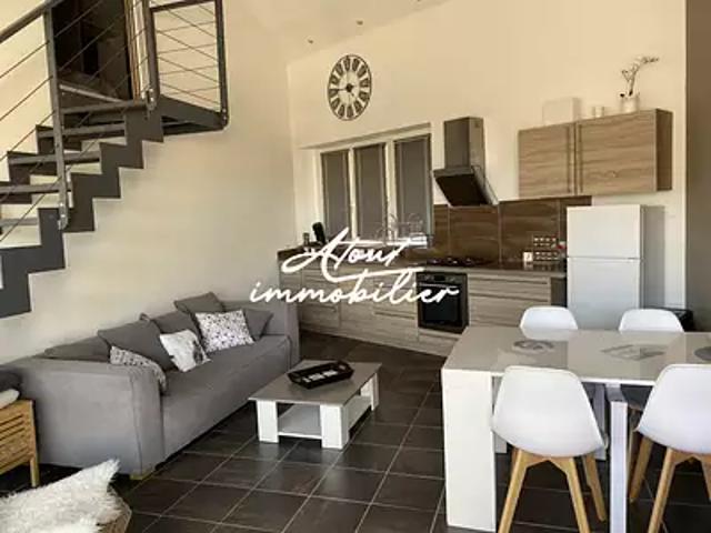Saint Félix de Lodez 34725 Location maison 3 pièces t3
