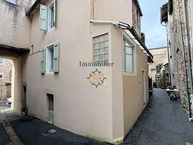 Saint Félix de Sorgues 12400 Achat / Vente maison 3 pièces t3