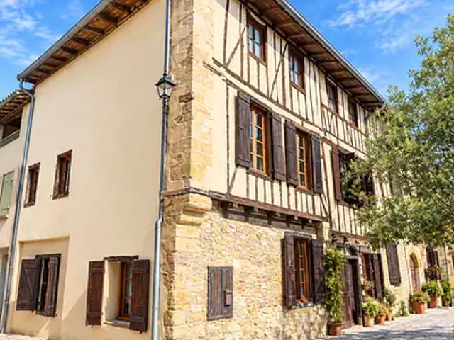 Saint Félix Lauragais 31540 Achat / Vente maison 4 pièces t4