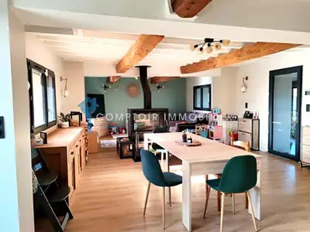 Saint Félix Lauragais 31540 Achat / Vente maison 6 pièces t6