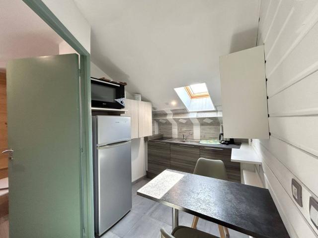 SAINT FERREOL APPARTEMENT TYPE 3 + TYPE 2 95.4M²