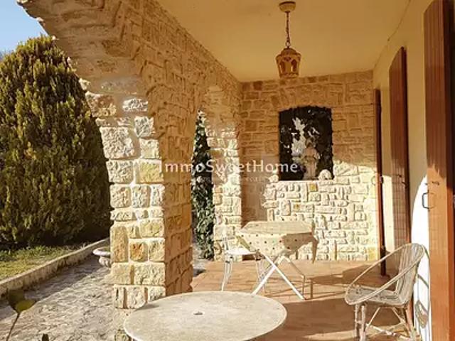 Saint Ferréol Trente Pas 26110 Achat / Vente maison 8 pièces t8 terrasse