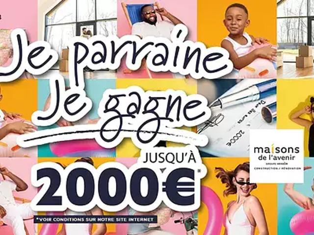 Saint Fiacre sur Maine 44690 Programme neuf maison neuf à vendre 5 pièces