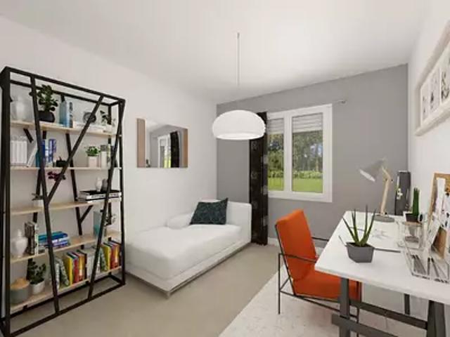 Saint Fiel 23000 Programme neuf maison neuf à vendre 5 pièces