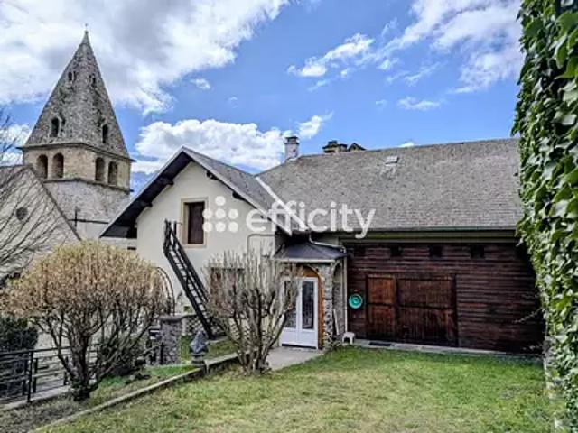 Saint Firmin 05800 Achat / Vente maison 5 pièces t5