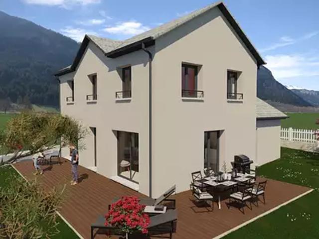 Saint Firmin 05800 Programme neuf maison neuf à vendre 4 pièces
