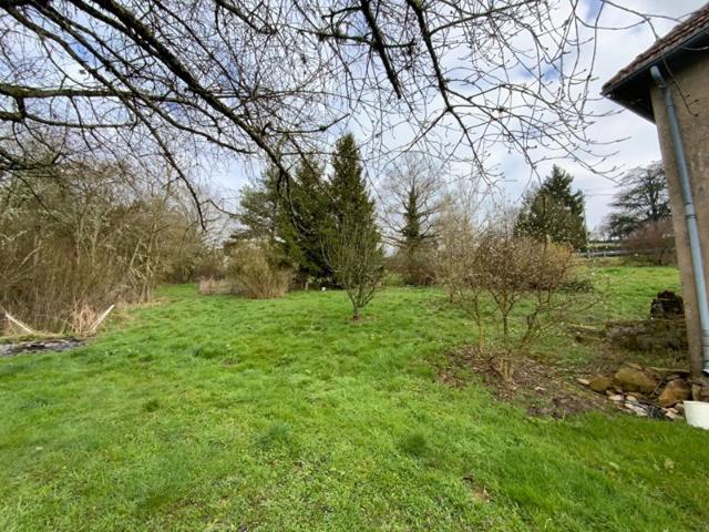 SAINT FIRMIN CORPS DE FERME A RESTAURER