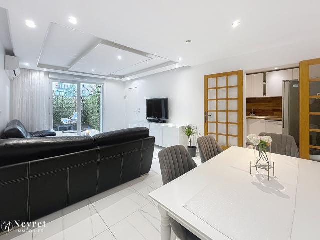 Saint Fons Appartement T4 de 73 m2 avec terrasse, ascenseur