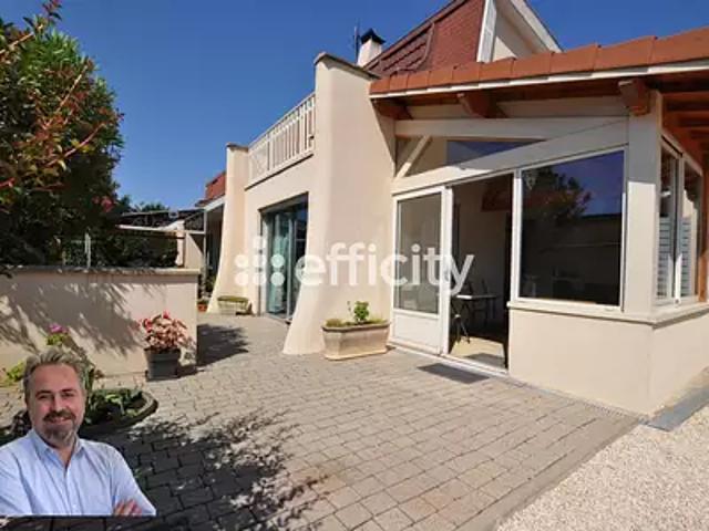 Saint Fons 69190 Achat / Vente maison 5 pièces t5 terrasse