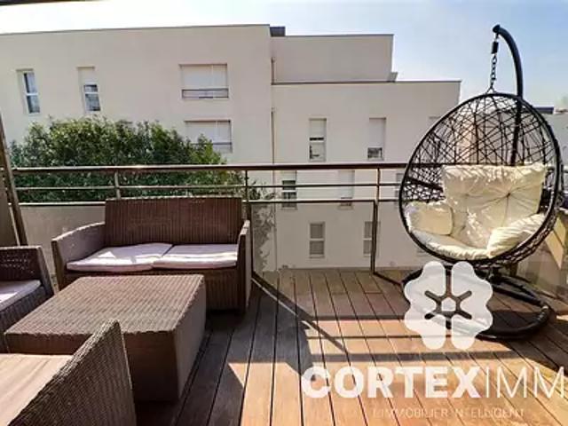 Saint Fons 69190 Achat / Vente appartement 2 pièces t2 piscine