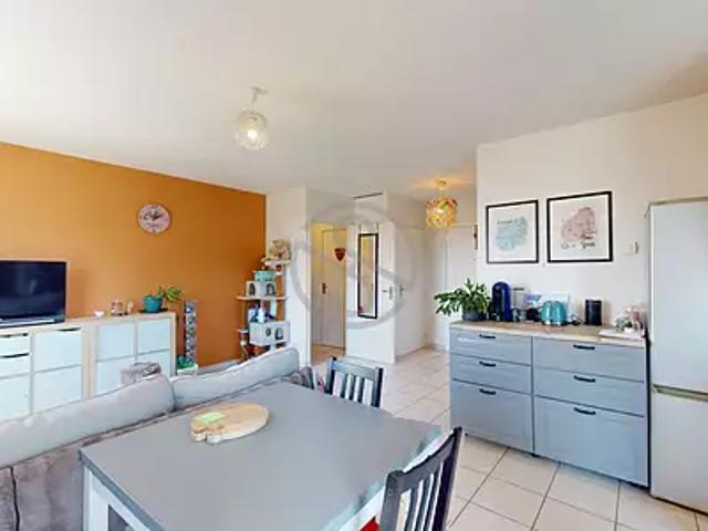 Saint Fons 69190 Achat / Vente appartement 2 pièces t2