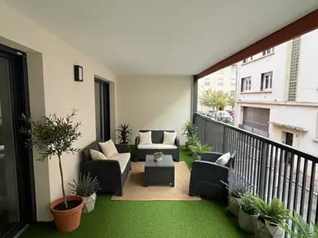 Saint Fons 69190 Achat / Vente appartement 2 pièces t2