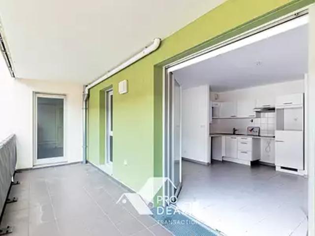 Saint Fons 69190 Achat / Vente appartement 2 pièces t2