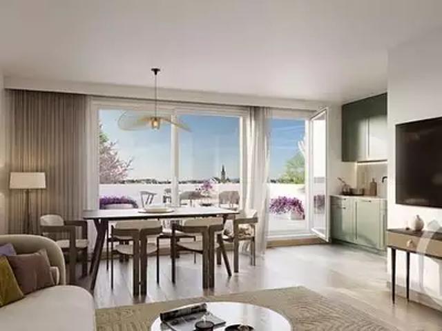 Saint Fons 69190 Achat / Vente appartement 2 pièces t2