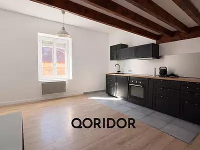 Saint Fons 69190 Achat / Vente appartement 3 pièces t3 au dernier étage