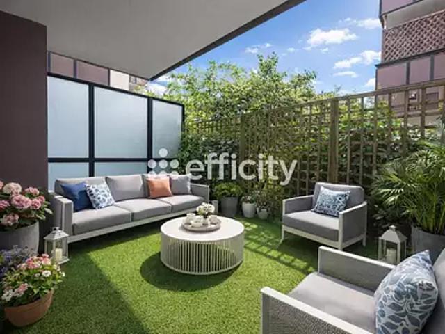 Saint Fons 69190 Achat / Vente appartement 3 pièces t3 terrasse