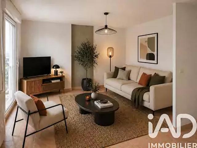 Saint Fons 69190 Achat / Vente appartement 3 pièces t3